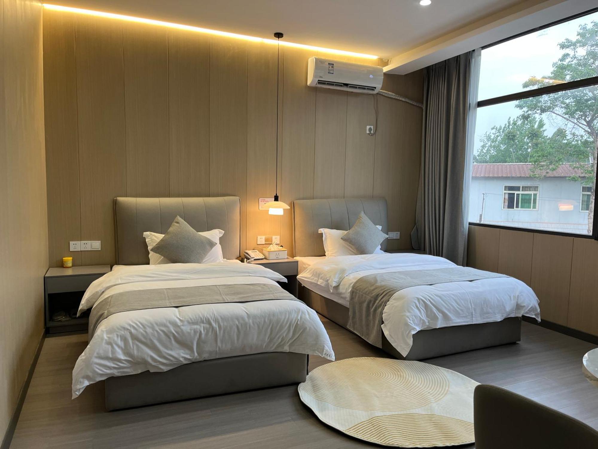 Jinyang Xinyi Hotel - Tianfu International Airport Jianyang  Экстерьер фото